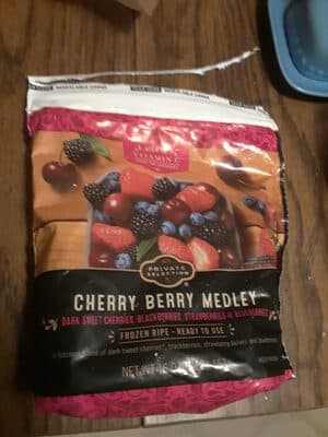 Cherry Berry Medley