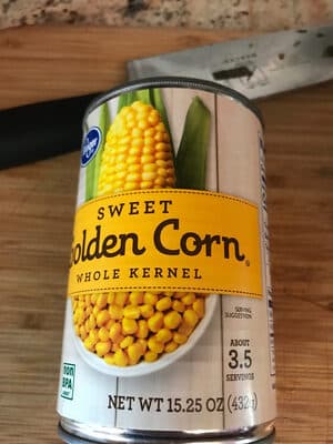 Enriched Thin Spaghetti