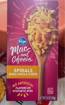 Mac And Cheese