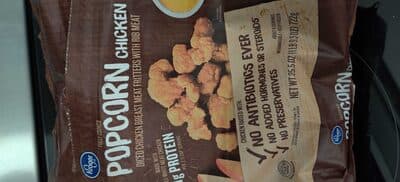 Popcorn Chicken
