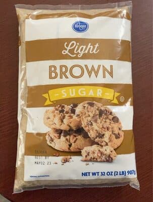 Kroger Light Brown Sugar