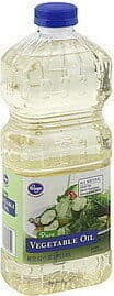 Pure Vegetable Oil