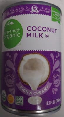 Coconut Milk