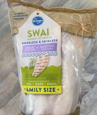 Swai Boneless & Skinless