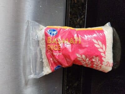 Basmathi Rice