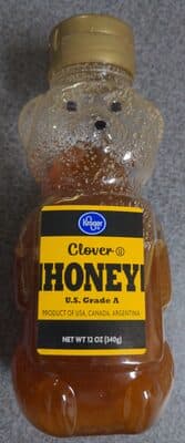 Clover honey