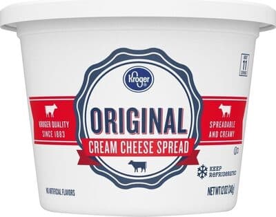 Original Cream Cheese Spread