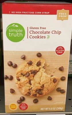 Chocolate Chip Cookies