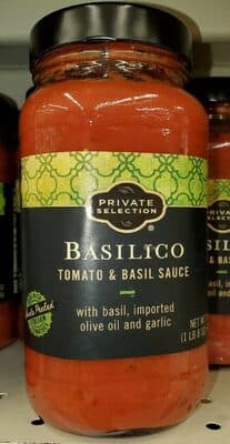 Basilico Tomato and Basil Sauce