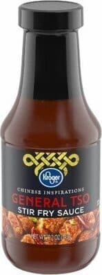 Stir Fry Sauce
