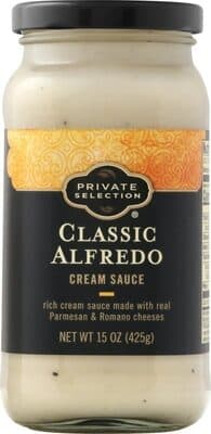 Classic Alfredo Cream Sauce