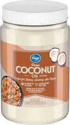 Pure Coconut Oil
