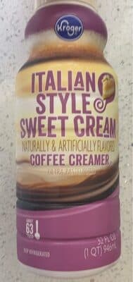 Coffee Creamer