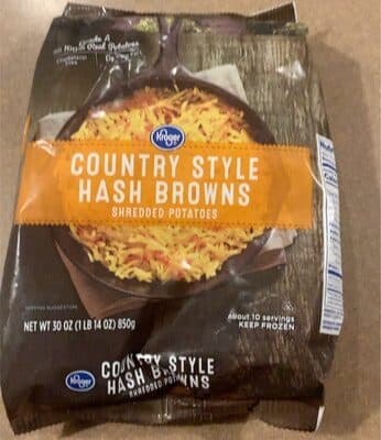 Country Style Hash Browns
