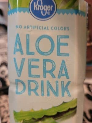 Aloe Vera Drink, Original