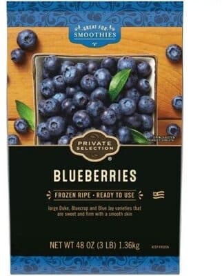 Blueberries