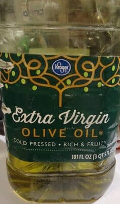 Olive Oil, Extra Virgin
