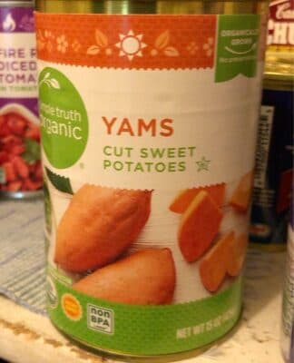 Yams