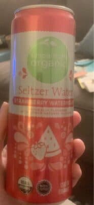 Seltzer Water