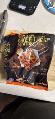 French Fried Sweet Potatoes