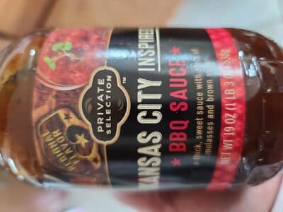 Private Selection Kansas City Inspired BBQ Sauce