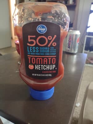 Tomato Ketchup