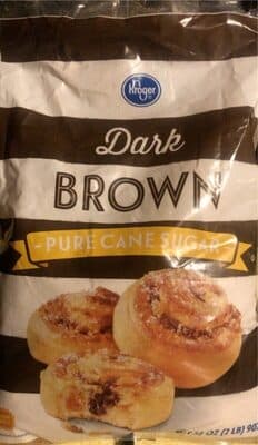 Dark Brown Sugar