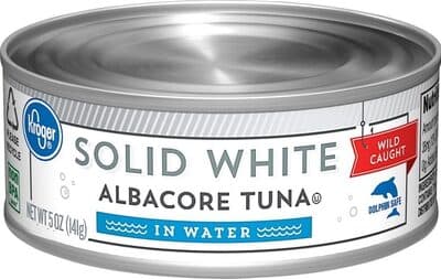 Albacore Solid White Tuna