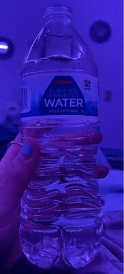 Purified Drinking Water