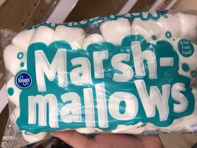 Kroger Marshmallows