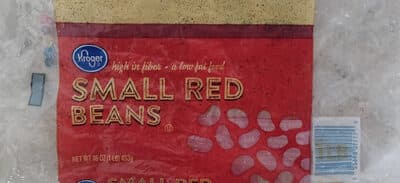 Small Red Beans