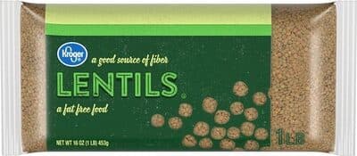 Lentils