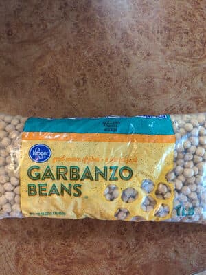 Garbanzo Beans