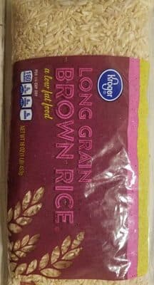 Long Grain Brown Rice