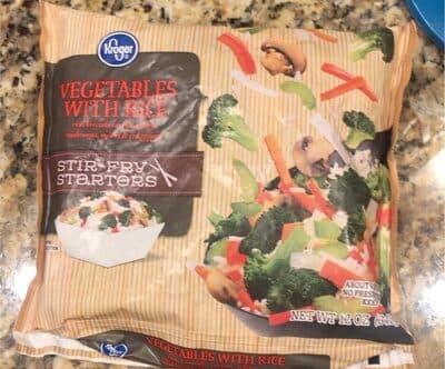 Stir Fry Starters