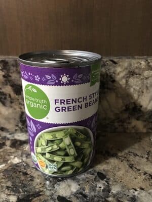 French Style Green Beans