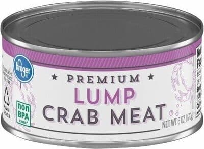 Premium lump crab meat