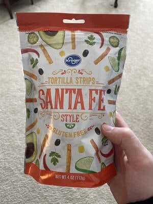 Tortilla Strips