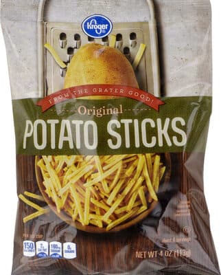 Original potato sticks
