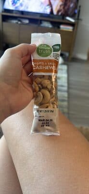 Roasted Cashews