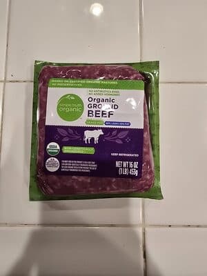 90% Lean Ground Beef