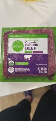 85% Lean Ground Beef