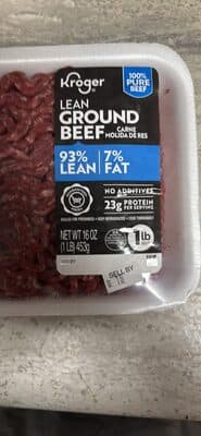 Lean Ground Beef