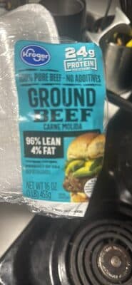 Ground Beef