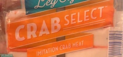 Leg Style Crab Select