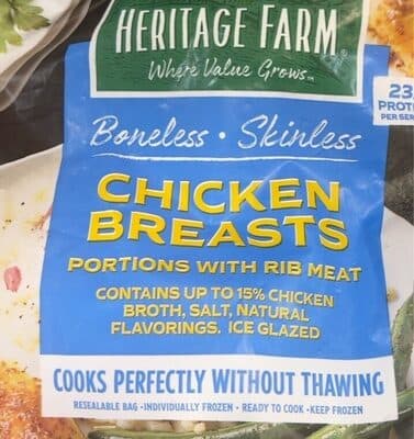 Chicken Breast