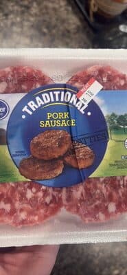 Pork Sausage