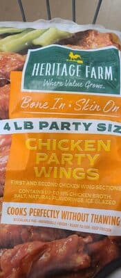 Chicken Party Wings