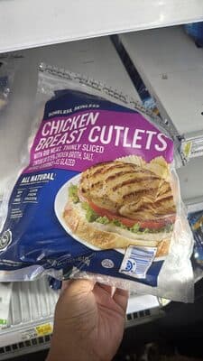Chicken Breast Cutlets