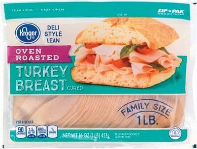 Oven Roasted Turkey Breast